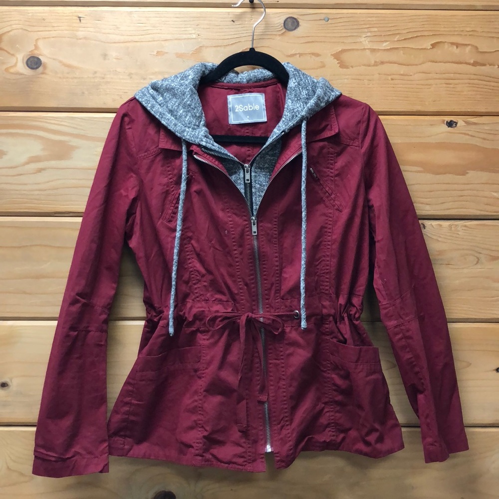 Fall Jacket